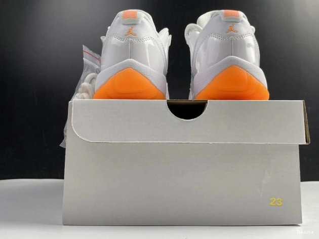 Reps TBK 11 BRIGHT AH7860-139 AIR LOW JORDAN CITRUS RETRO 0703